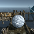 أيقونة البرنامج: Xtreme Balancer 3D. Ball …
