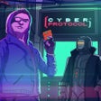 ไอคอนของโปรแกรม: Cyber Protocol