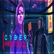 ไอคอนของโปรแกรม: Cyber Protocol