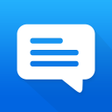 プログラムのアイコン：Messenger: SMS Messages A…