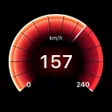 程序图标：GPS Speedometer - HUD Odo…
