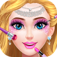 Symbol des Programms: Princess dress up and mak…