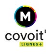 أيقونة البرنامج: M covoit Lignes Covoitura…