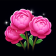 Icoon van programma: Flower Sort: Blossom Matc…