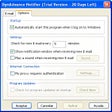 Icon of program: DynAdvance Mail Notifier