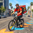 Programikonen: Pizza Delivery: Cycle Rid…