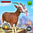 Goat Simulator Animal Games 3D