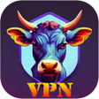 فیلترشکن پرشتاب گاو بنفش icon