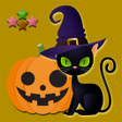 プログラムのアイコン：Room Escape Game: Pumpkin…