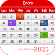 Programikonen: Chile Calendario 2022