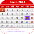 Chile Calendario 2022