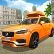 Programikonen: Drive Volvo XC90 Parking …