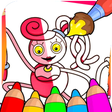 程序图标：Huggy Coloring Mommy Play…