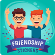 Friendship Stickers for WhatsA