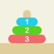 أيقونة البرنامج: Hanoi Tower Touch