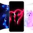 程序图标：Love HD Wallpaper - Anima…