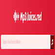 Icoon van programma: Mp3 Juices Red