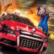 程序图标：Roadkill 3D: Zombie Crush…
