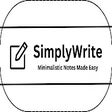 Icoon van programma: SimplyWrite