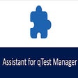 Icon of program: Assistant for qTest Manag…