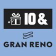 Programikonen: IO  GRAN RENO