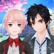 Icon of program: My High School Life Simul…