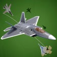 Иконка программы: Jet Attack Move