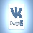 Иконка программы: VK Design Fix