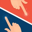 أيقونة البرنامج: Finger Battle 2 Player