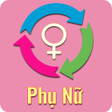 プログラムのアイコン：Lịch phụ nữ - Kinh nguyệt…