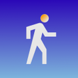 プログラムのアイコン：Step Count Pedometer