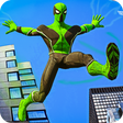 Programın simgesi: Frog Ninja Hero Gangster …