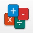 程序图标：mathCards  x  -
