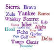 程序图标：NATO Phonetic Alphabet