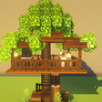 Programikonen: Block Builder Skyland Vip