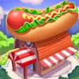 Programın simgesi: Cooking town