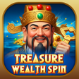 Programikonen: Treasure Wealth Spin