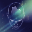 Icon of program: Simply Astro: AI Horoscop…