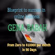 أيقونة البرنامج: Blueprint to success onli…