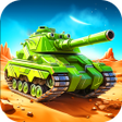 プログラムのアイコン：Super Tank Battle