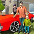 Ícone do programa: Father Simulator - Virtua…