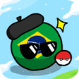 プログラムのアイコン：Country Ball Emoji Maker