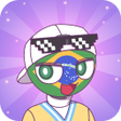 Ikona programu: Country Ball Emoji Maker