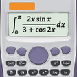 أيقونة البرنامج: Free scientific calculato…
