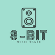 ไอคอนของโปรแกรม: 8-bit Music Maker