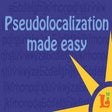Icon of program: PseudoLocalizer