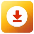 プログラムのアイコン：HD Video Downloader App