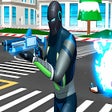 Icon of program: Punch Superhero Game New …