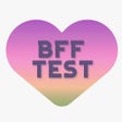 Programın simgesi: BFF-Friend Test