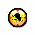 Symbol des Programms: PestBlock